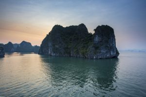 Indochina Junk Dragon Legend Cruise