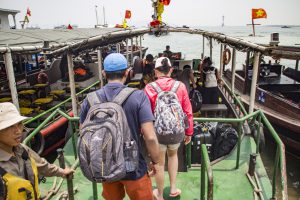 Indochina Junk Dragon Legend Cruise