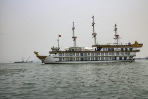 Indochina Junk Dragon Legend Cruise