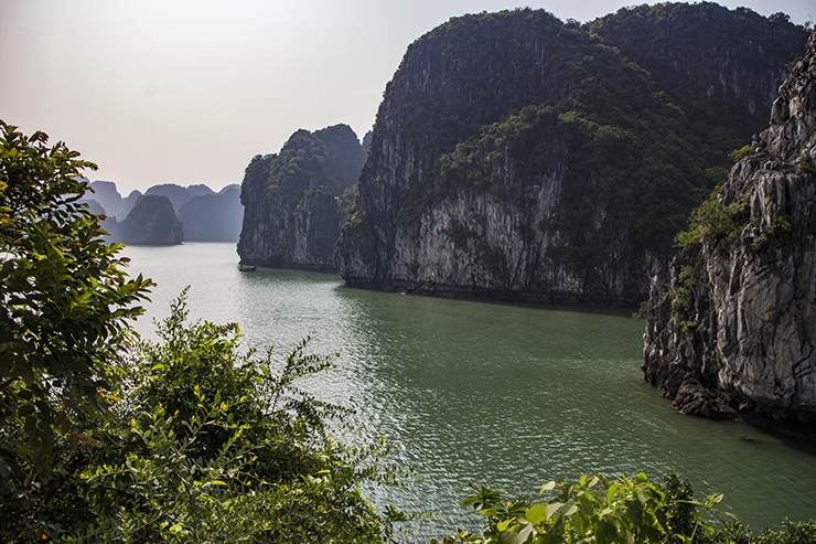 Bai Tu Long Bay with IndoChina Junk