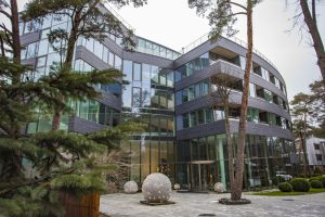 Palanga SPA Luxury Hotel