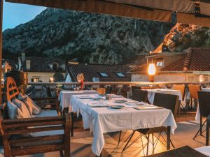 Best Kotor Restaurant Montenegro