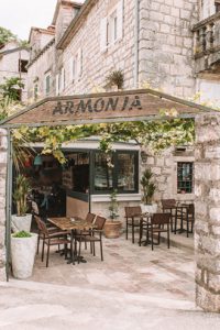 Best Kotor Restaurant Montenegro