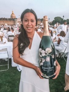 30th Anniversary of Le Dîner en Blanc de Paris