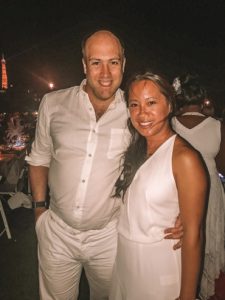 30th Anniversary of Le Dîner en Blanc de Paris