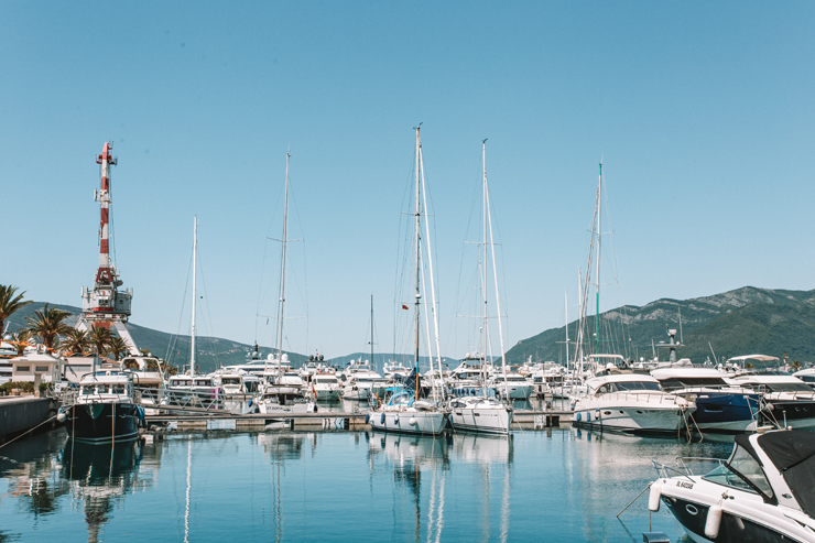 Porto Montenegro