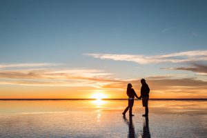 Stargazing on the Salar de Uyuni