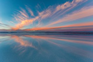 Stargazing on the Salar de Uyuni