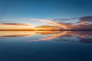 Stargazing on the Salar de Uyuni