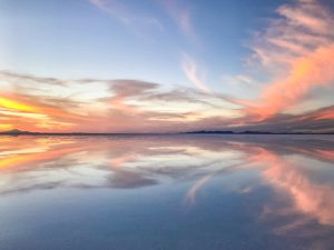 Stargazing on the Salar de Uyuni