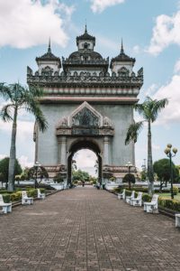 24 hours in Vientiane, Laos