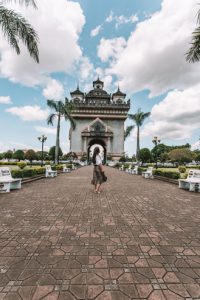 24 hours in Vientiane, Laos