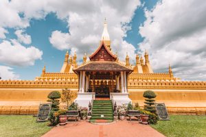 24 hours in Vientiane, Laos