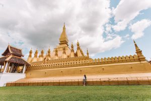 24 hours in Vientiane, Laos