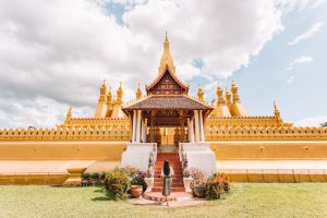 24 hours in Vientiane, Laos
