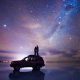 Stargazing on the Salar de Uyuni