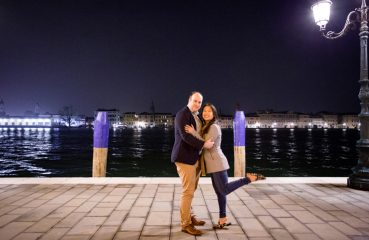 Venice Engagement