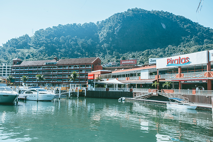 Ilha Grande, Brazil, Vila Pedra Mar, Honeymoon