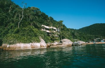 Ilha Grande, Brazil, Vila Pedra Mar, Honeymoon