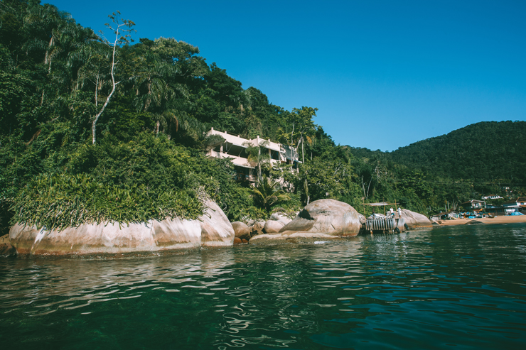 Ilha Grande, Brazil, Vila Pedra Mar, Honeymoon