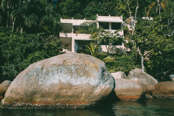 Ilha Grande, Brazil, Vila Pedra Mar, Honeymoon