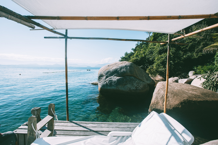 Ilha Grande, Brazil, Vila Pedra Mar, Honeymoon