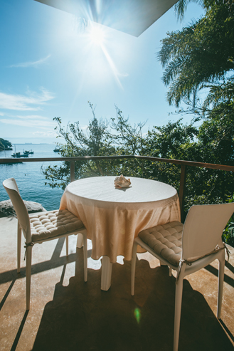 Ilha Grande, Brazil, Vila Pedra Mar, Honeymoon