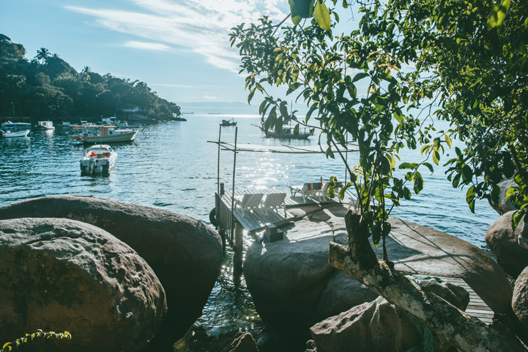 Ilha Grande, Brazil, Vila Pedra Mar, Honeymoon