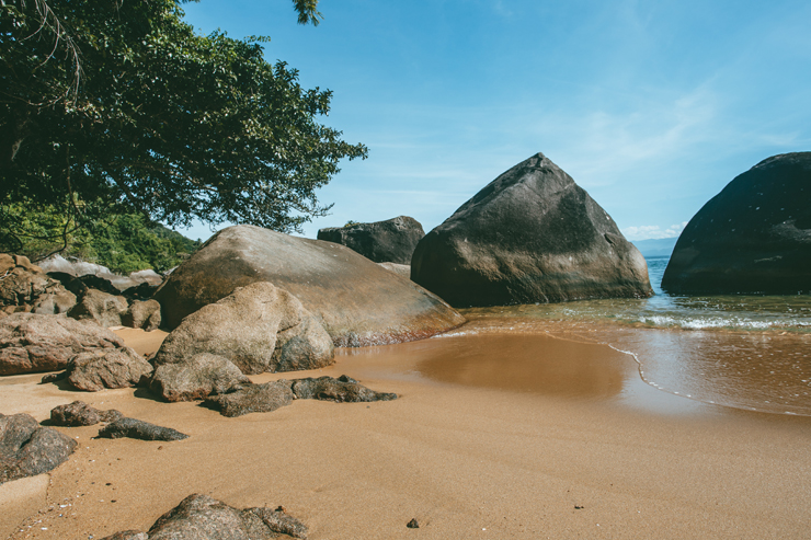 Ilha Grande, Brazil, Vila Pedra Mar, Honeymoon