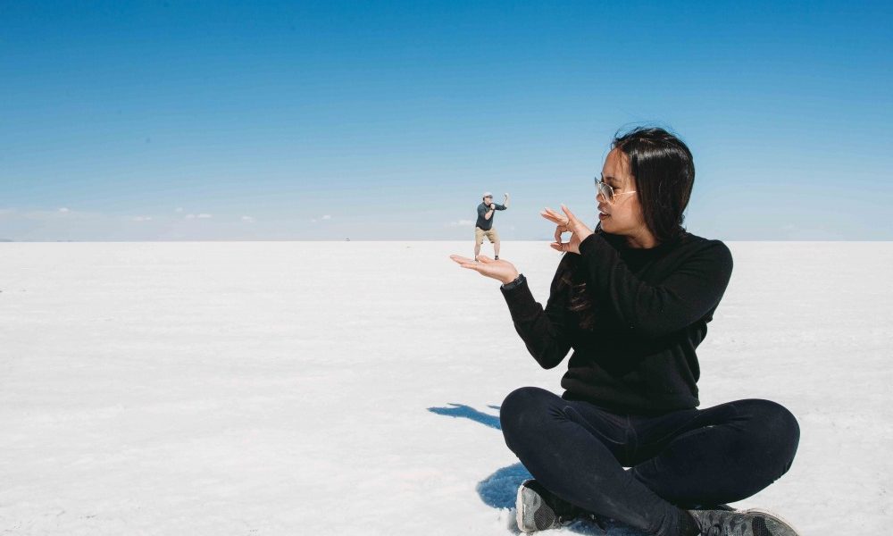 Salar de Uyuni