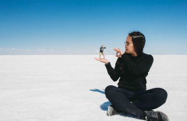 Salar de Uyuni